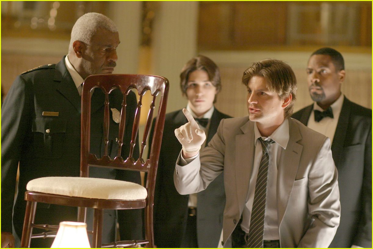 Vanished Fox Photo 240331 Gale Harold, Ming Na, Rebecca Gayheart