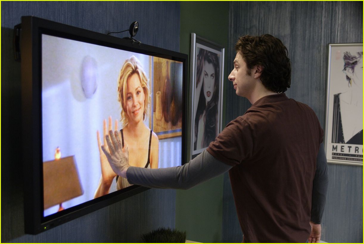 Scrubs Scene It