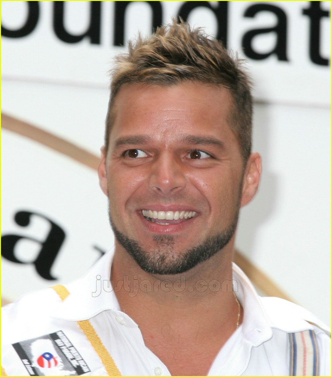 ricky martin dead