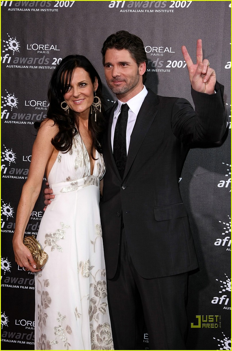 Eric Bana couple