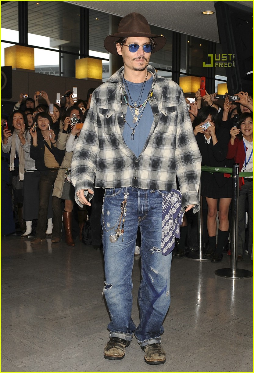 Johnny depp news image