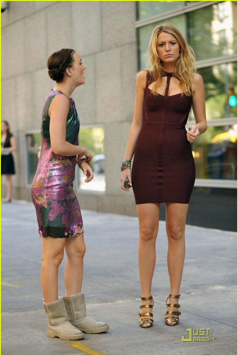 blake lively slave style icon 05. Blake Lively slips into another sexy