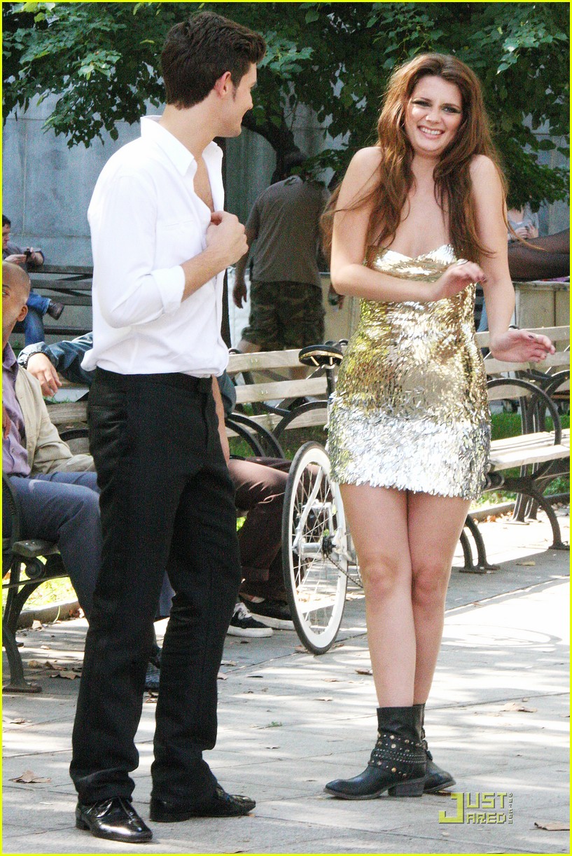 Mischa Barton couple