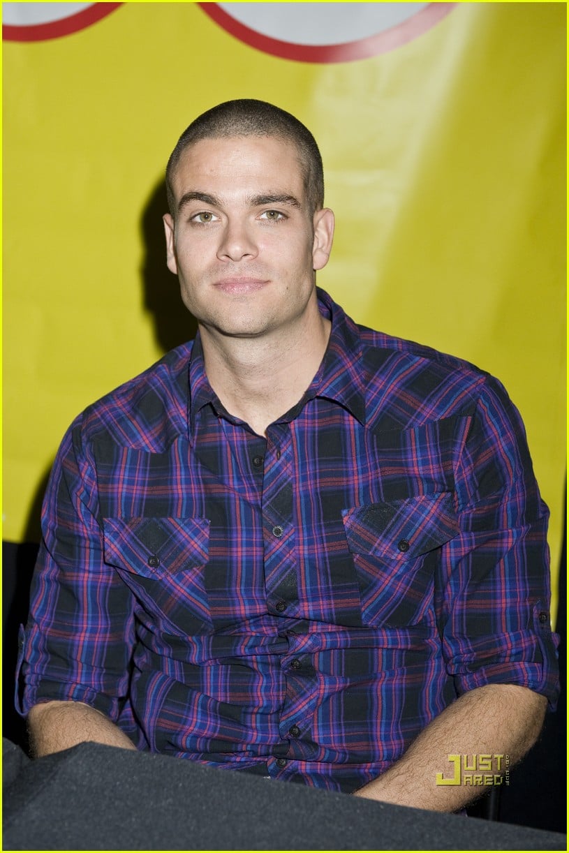 mark salling interview