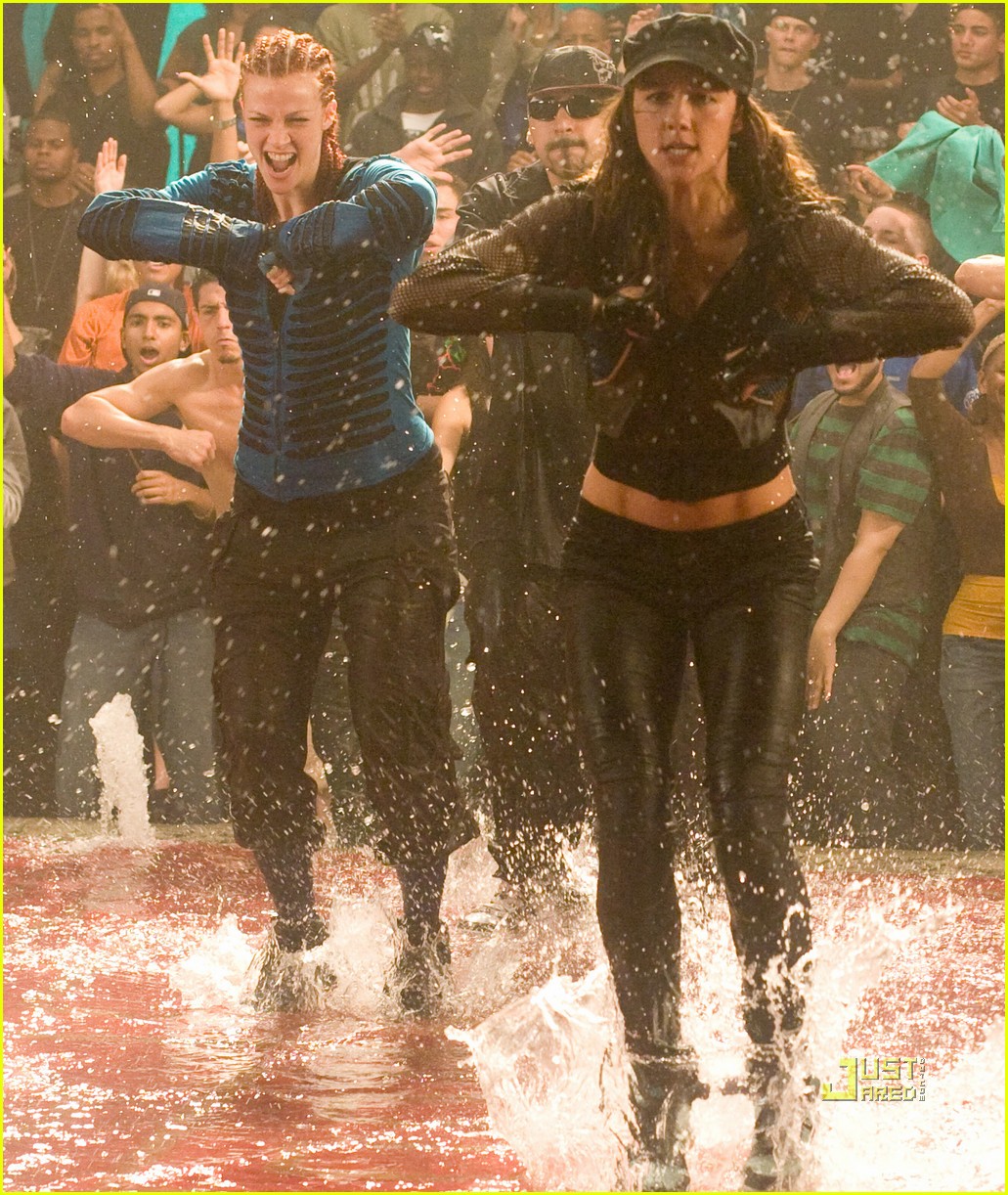 step up 3d first movie stills