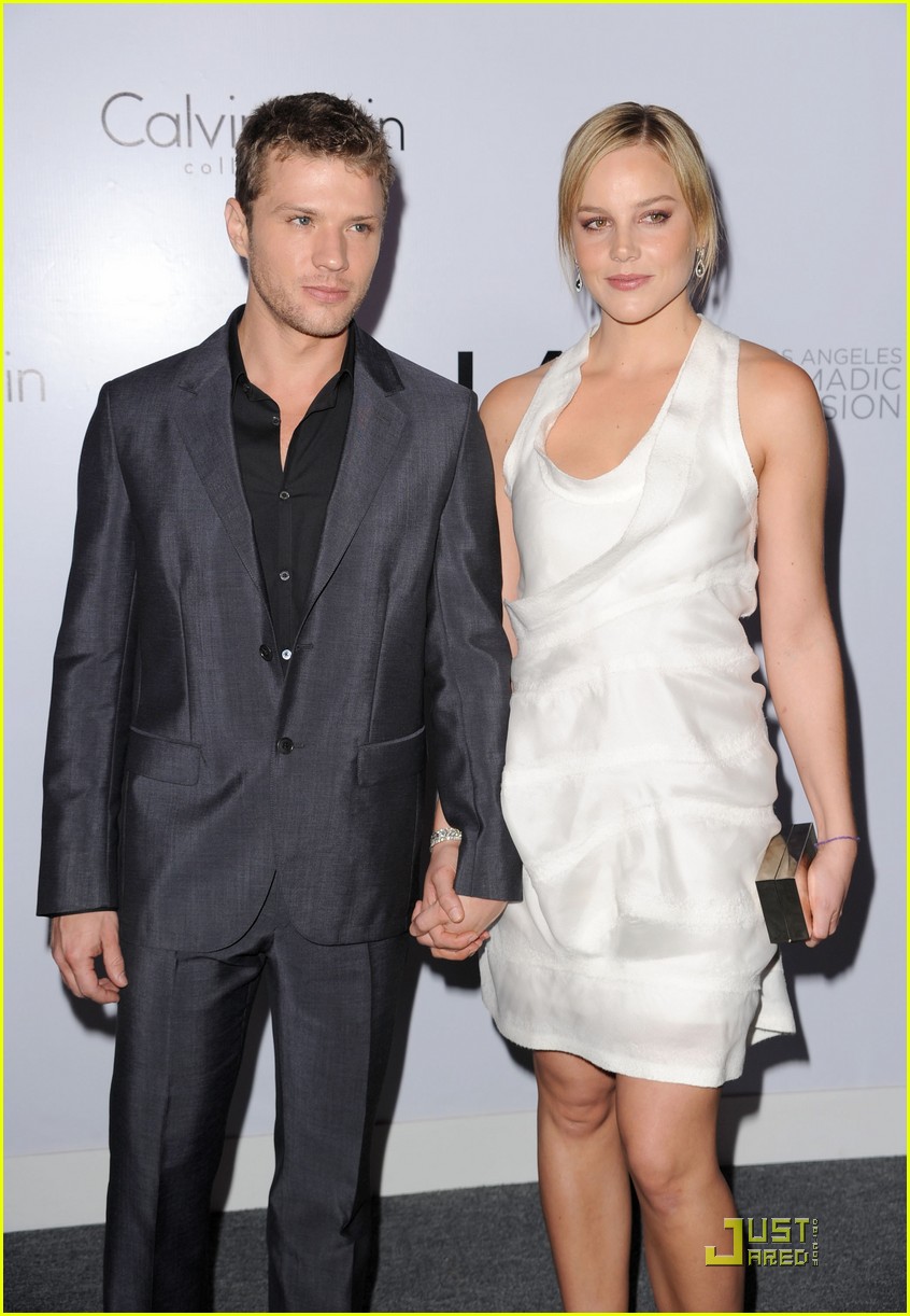 Abbie Cornish couple