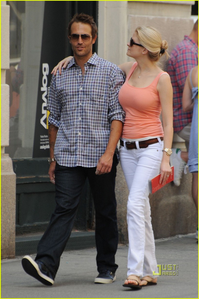 Michael Vartan couple