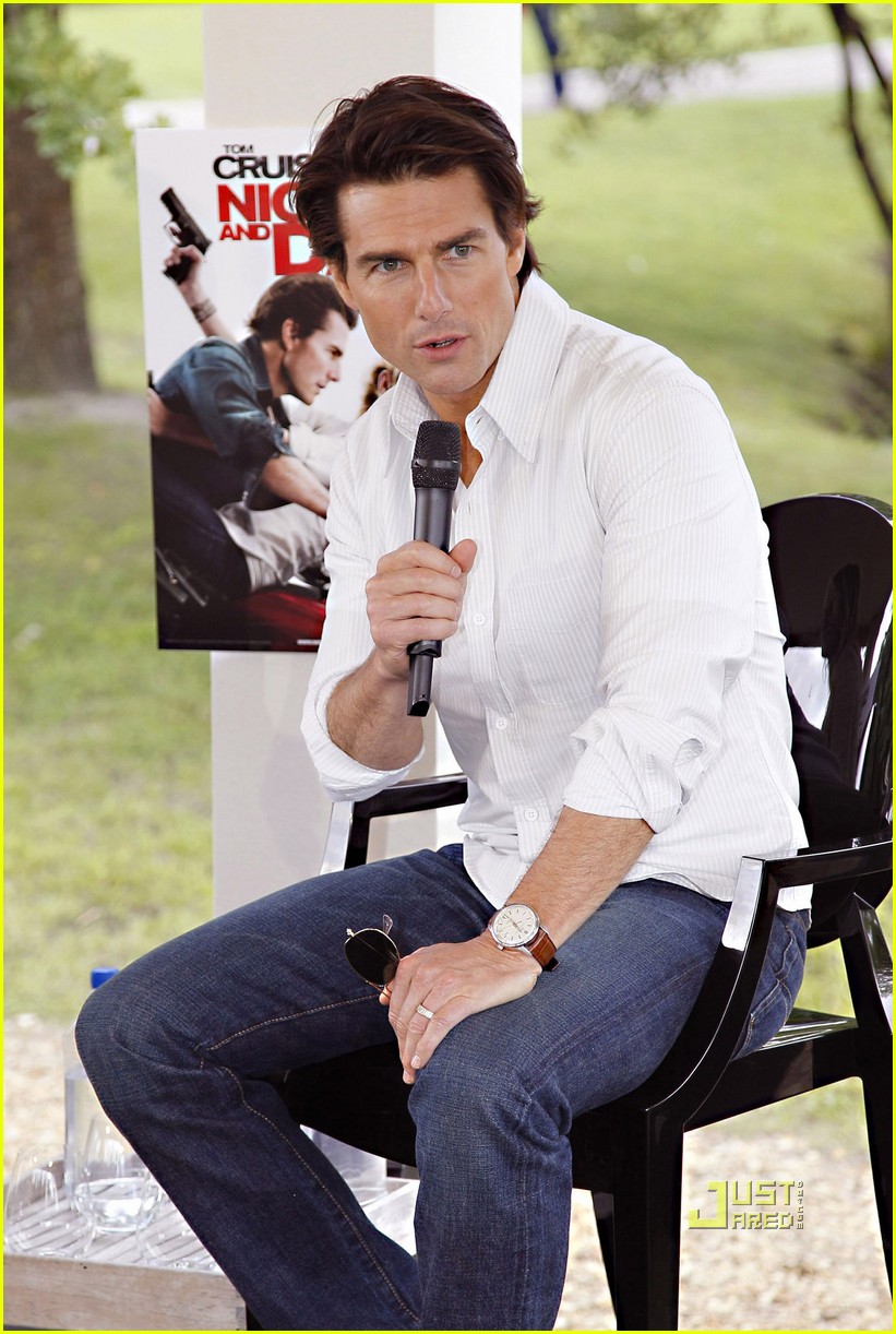 tom cruise penelope cruz rencontre