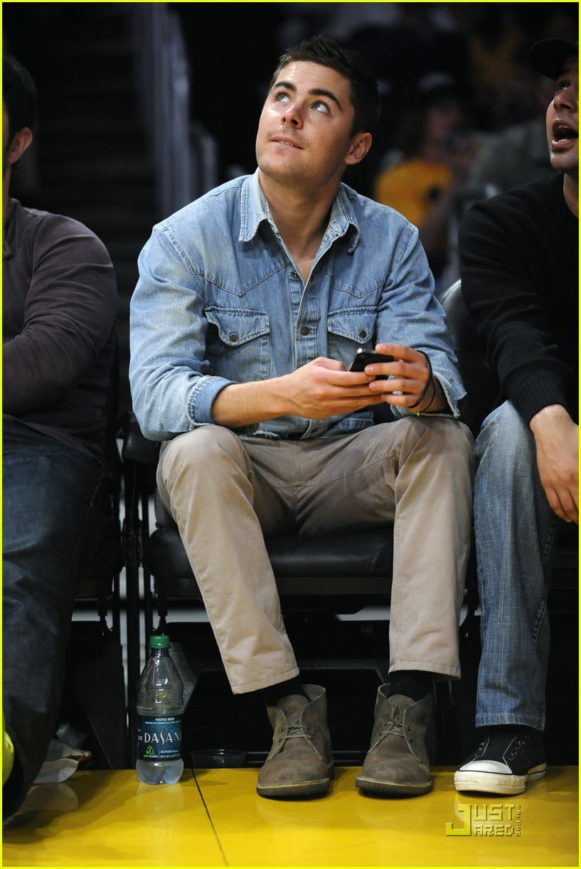 zac efron desert boots