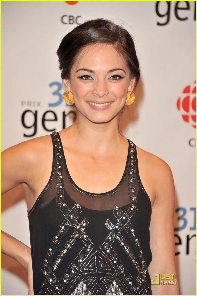 Kristin Kreuk thread ( you better stan) Lipstick Alley