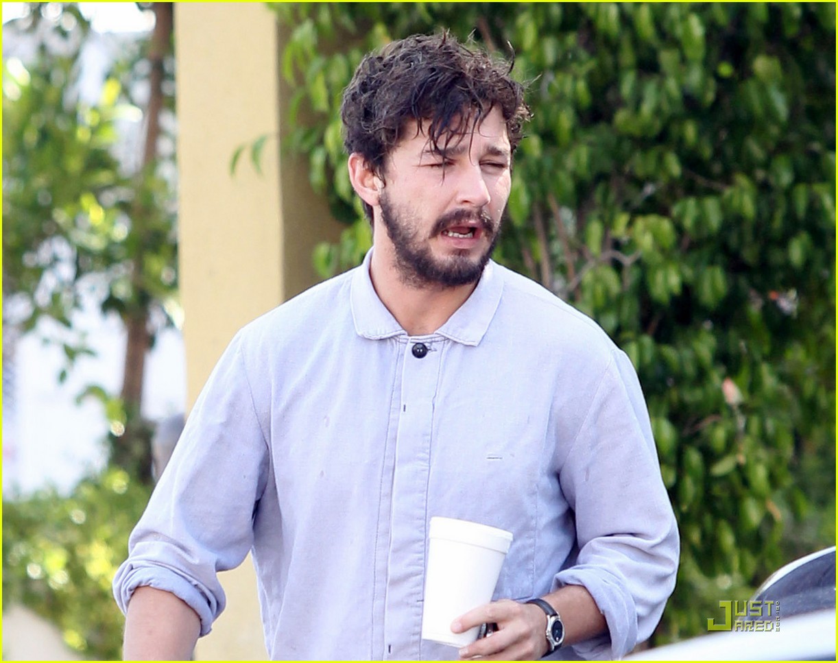 Shia Labeouf Headed To Vancouver For Company You Keep Photo