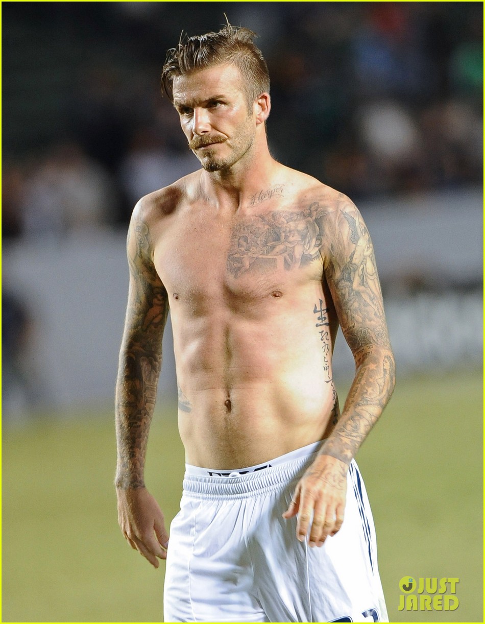 laxa Beckham 12