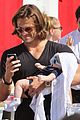 jared padalecki food festival with genevieve thomas 26