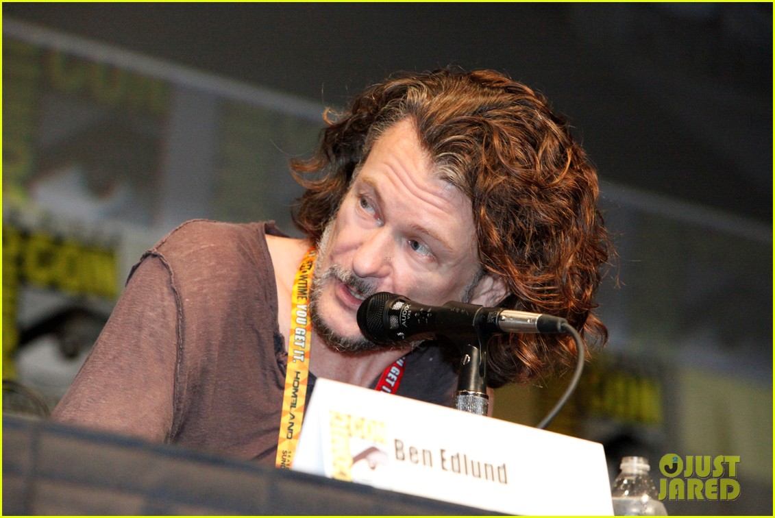 supernatural ben edlund