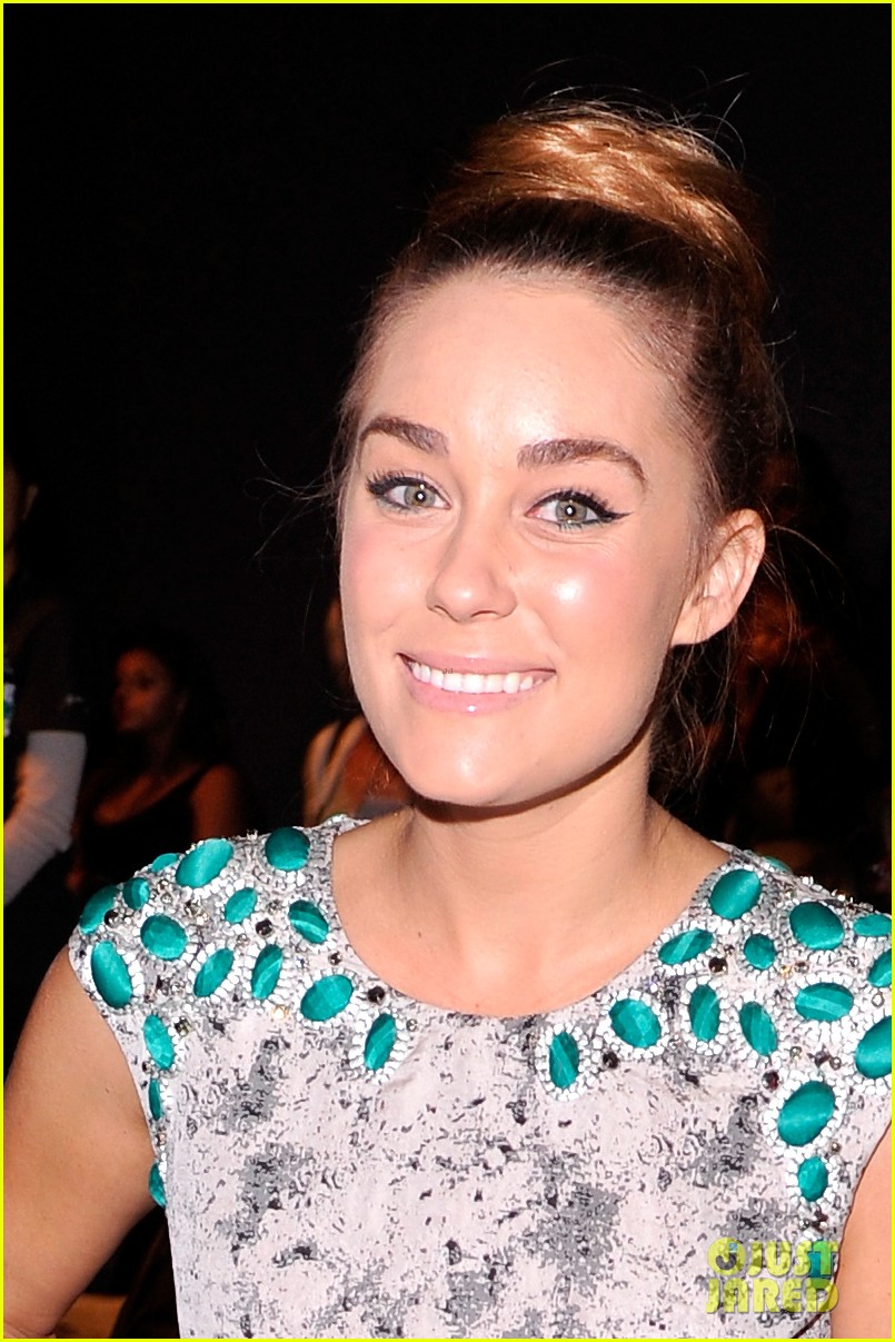 lauren conrad stomach