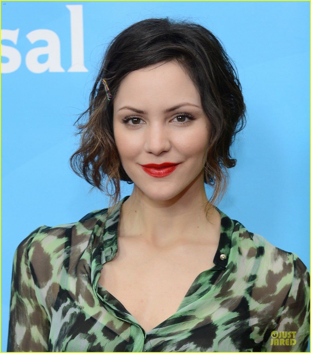 Katharine McPhee & Megan Hilty: 'Smash' TCA Tour! | katharine
