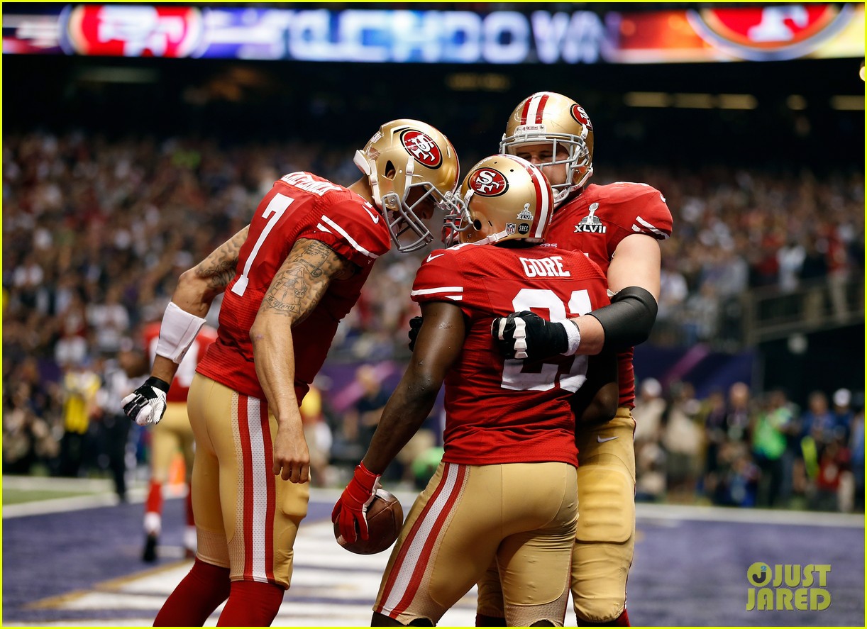 Who Won the Super Bowl XLVII in 2013?: Photo 2804309 | 2013 Super Bowl