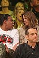 ellen pompeo valentines basketball with hubby chris ivery 05