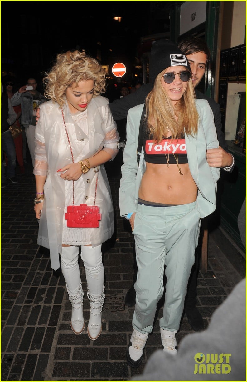 rita ora cara delevingne beyonce time 06