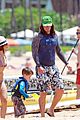 sarah shahi bikini family vacation with shirtless steve howey 28