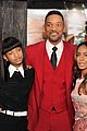 jada will smith after earth premiere with willow jada trey 17