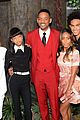 jada will smith after earth premiere with willow jada trey 23