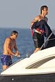 Rafael Nadal: Shirtless Yacht Ride with Pals!: Photo 2916626 | Rafael