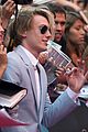 lily collins jamie campbell bower mortal instruments madrid premiere 08