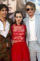 lily collins jamie campbell bower mortal instruments madrid premiere 18