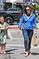 jennifer garner runs errands with violet seraphina 12