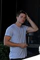patrick schwarzenegger makes arnold a proud father 03
