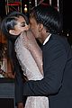 asap rocky chanel iman kiss at mtv vmas 2013 02