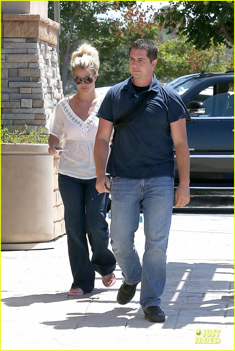 Britney Spears Hairstylist Dishes On Hair Secrets Photo 2930183