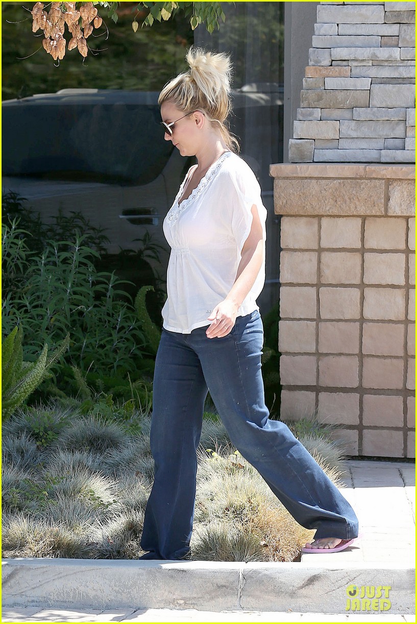 Britney Spears Hairstylist Dishes On Hair Secrets Photo 2930183