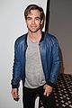 chris pine ppq fashion show in london 04