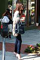selena gomez grabs coffee with mom mandy 10