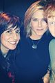 jennifer aniston thanksgiving bonding with ed sheeran 01