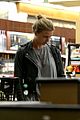 emily vancamp josh bowman grab late night groceries 05