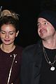aaron paul lauren parsekian enjoy date night in hollywood 04