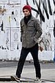penn badgley bundes up after birthday 02