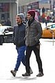 penn badgley bundes up after birthday 03