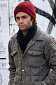 penn badgley bundes up after birthday 04