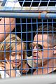 angelina jolie brad pitt matinee movie with the kids 02
