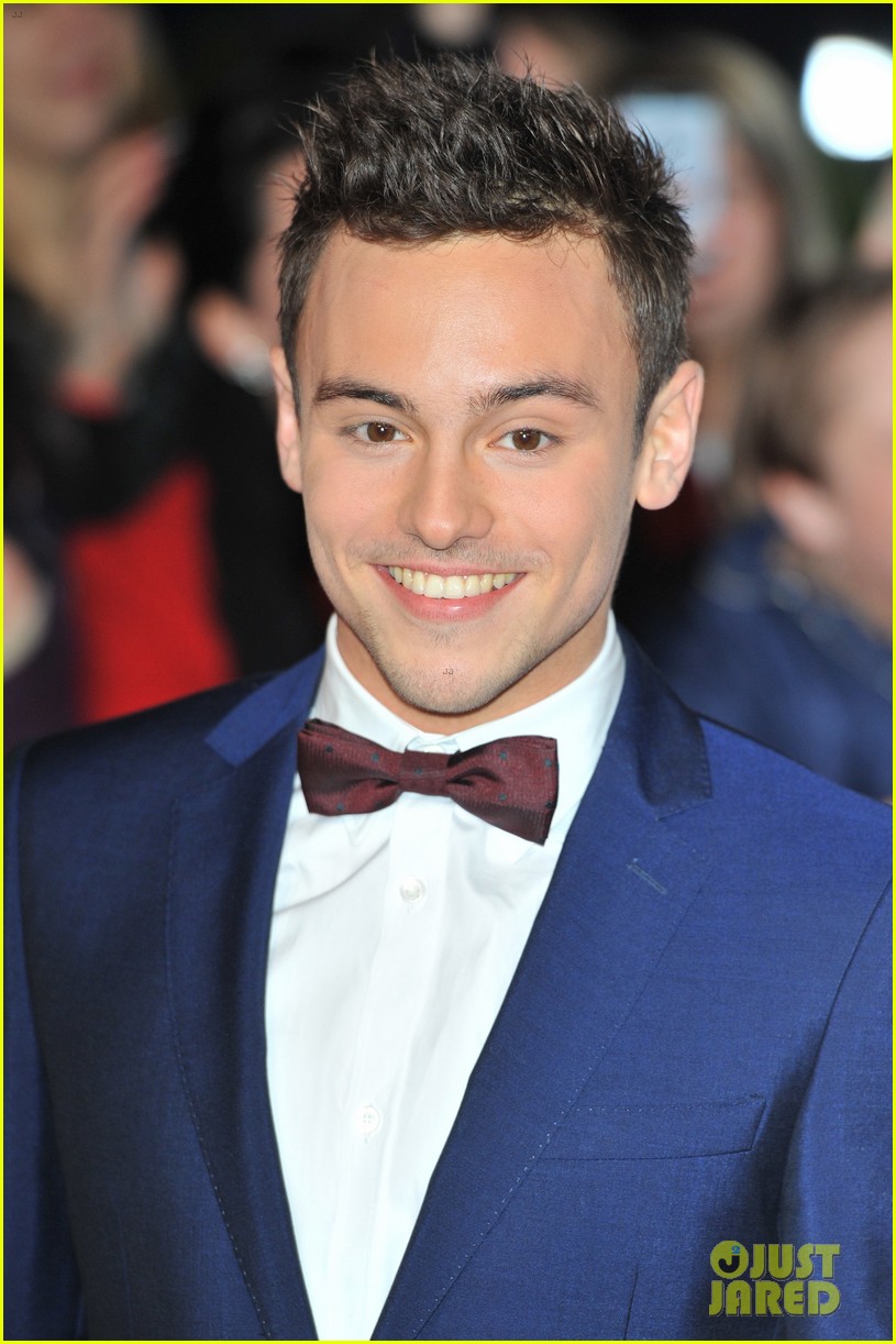 tom daley naomi campbell national television awards 2014 10