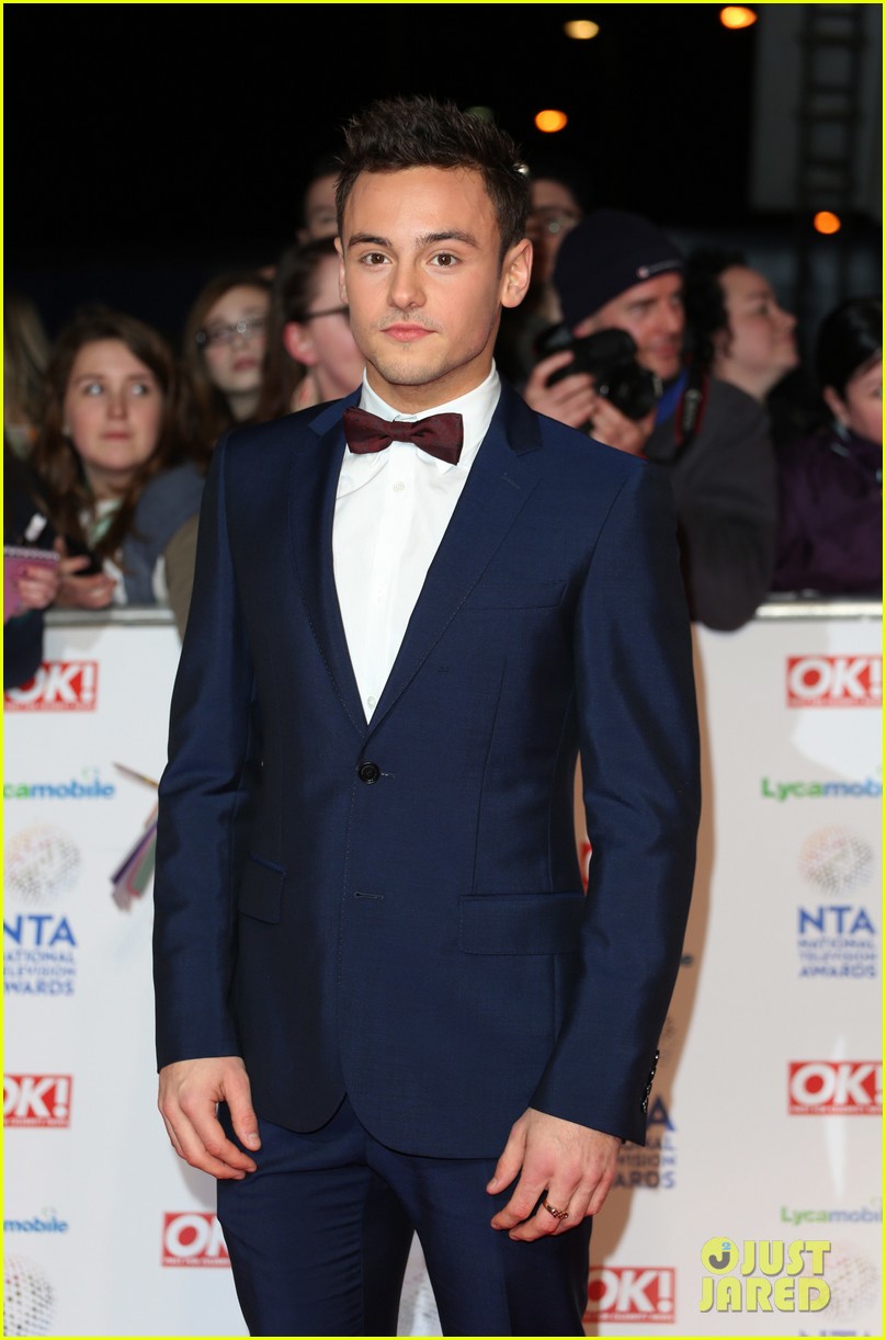 tom daley naomi campbell national television awards 2014 18