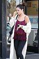 selena gomez stops for a slurpee after her rehab statement 20