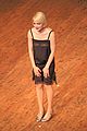 michelle williams makes her broadway debut as sally bowles in cabaret opening preview 08