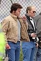 Photo 18 of Johnny Depp Works Alongside a Bloody-Looking Jesse Plemons for 'Black Mass'!