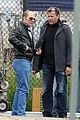 Photo 42 of Johnny Depp Works Alongside a Bloody-Looking Jesse Plemons for 'Black Mass'!