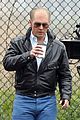 Photo 50 of Johnny Depp Works Alongside a Bloody-Looking Jesse Plemons for 'Black Mass'!